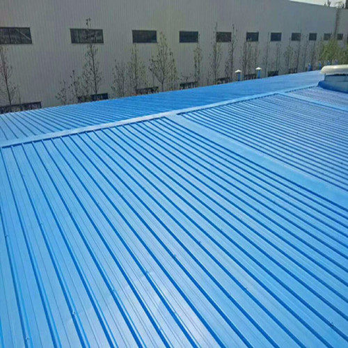 彩鋼瓦噴漆翻新用什么漆？彩鋼瓦翻新漆可以用普通漆替代嗎？