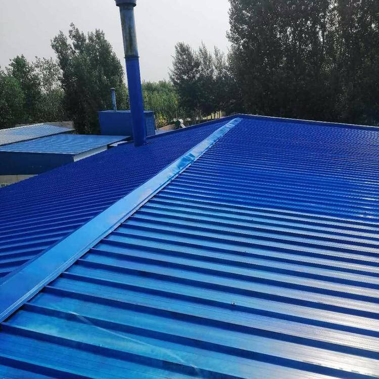 如何選擇合適的彩鋼瓦翻新漆？彩鋼瓦翻新防腐的小技巧