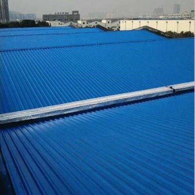 彩鋼瓦翻新漆具有粘接性強(qiáng)、牢固、耐高溫等多種特點(diǎn)
