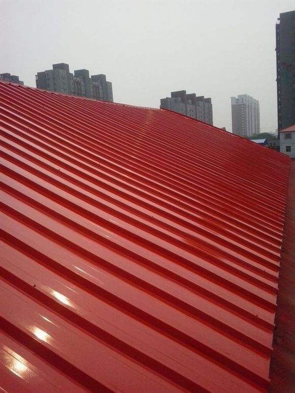 彩鋼瓦翻新噴什么漆？影響彩鋼瓦翻新噴涂有哪些因素？