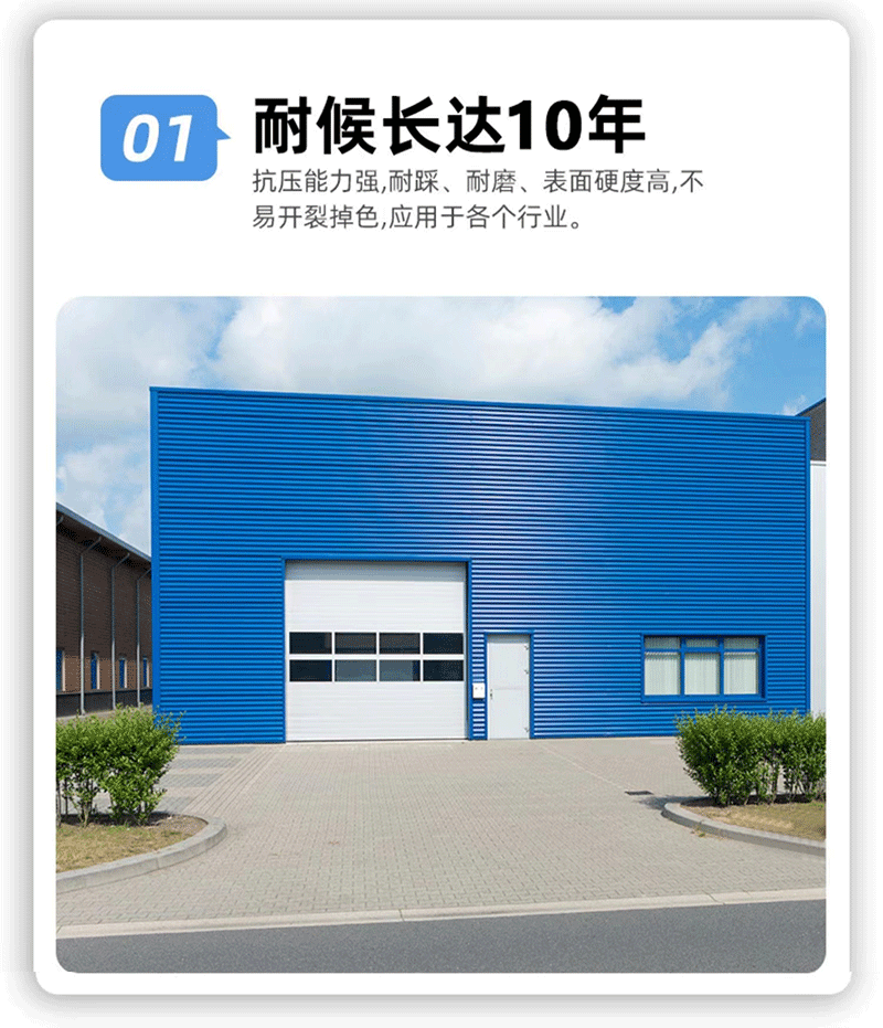 彩鋼漆和乳膠漆的區(qū)別？彩鋼瓦啞光漆和亮光漆的區(qū)別？